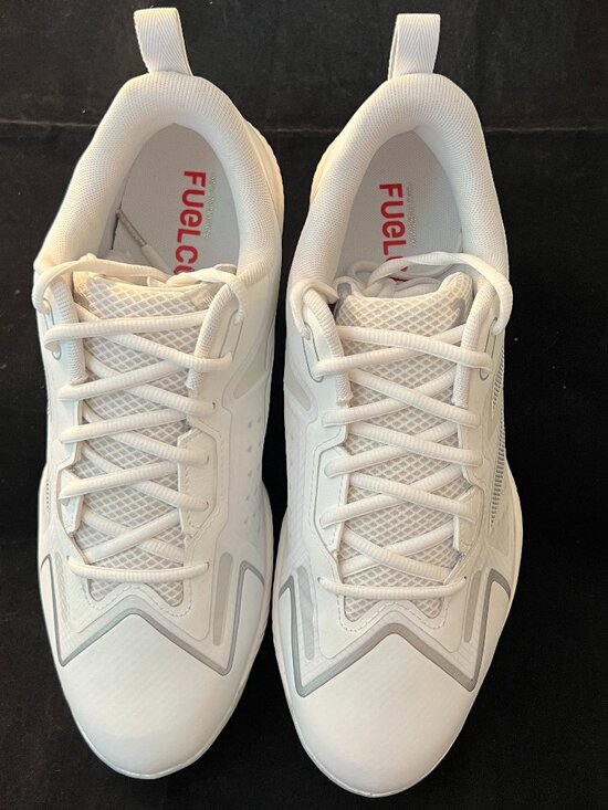 smrombk2_nb_02_i?$  New Balance FuelCell Romero Duo Comp Cleats NIB Size 12